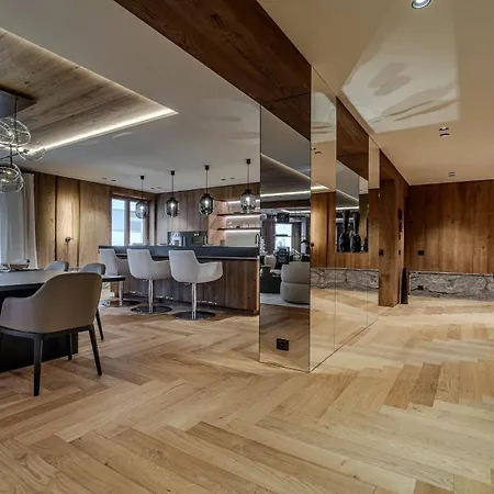 Gramaglia Flat In Apartment St. Moritz