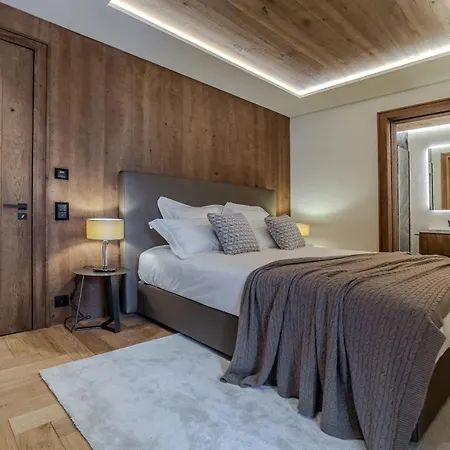 Apartment Gramaglia Flat In St. Moritz