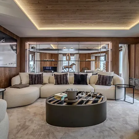 Gramaglia Flat In * St. Moritz