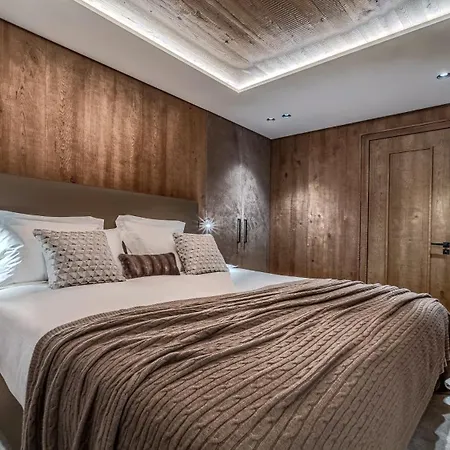 Apartment Gramaglia Flat In St. Moritz