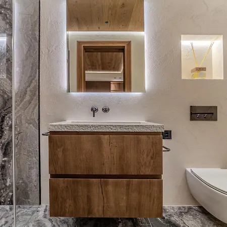Gramaglia Flat In St. Moritz