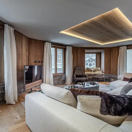 Gramaglia Flat In Apartment St. Moritz
