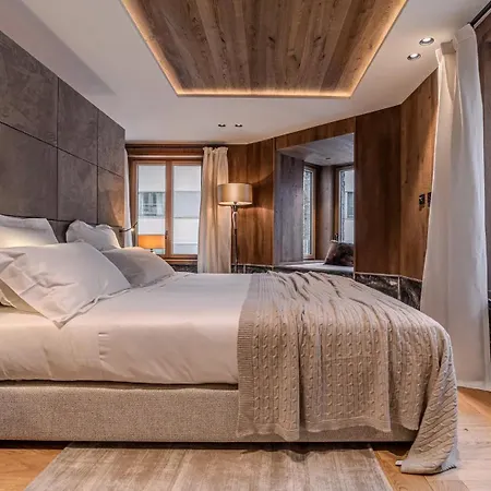 Gramaglia Flat In St. Moritz