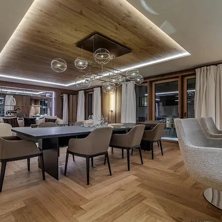Gramaglia Flat In Apartment St. Moritz